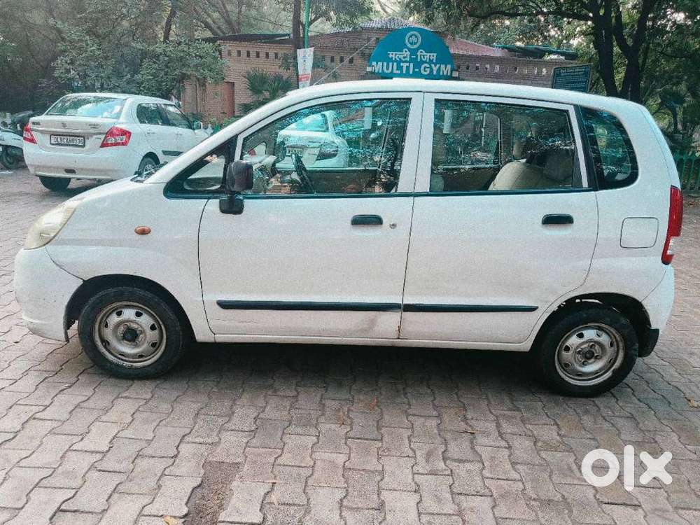 Maruti Suzuki Zen Estilo Lxi Bs Iv, 2012, Petrol