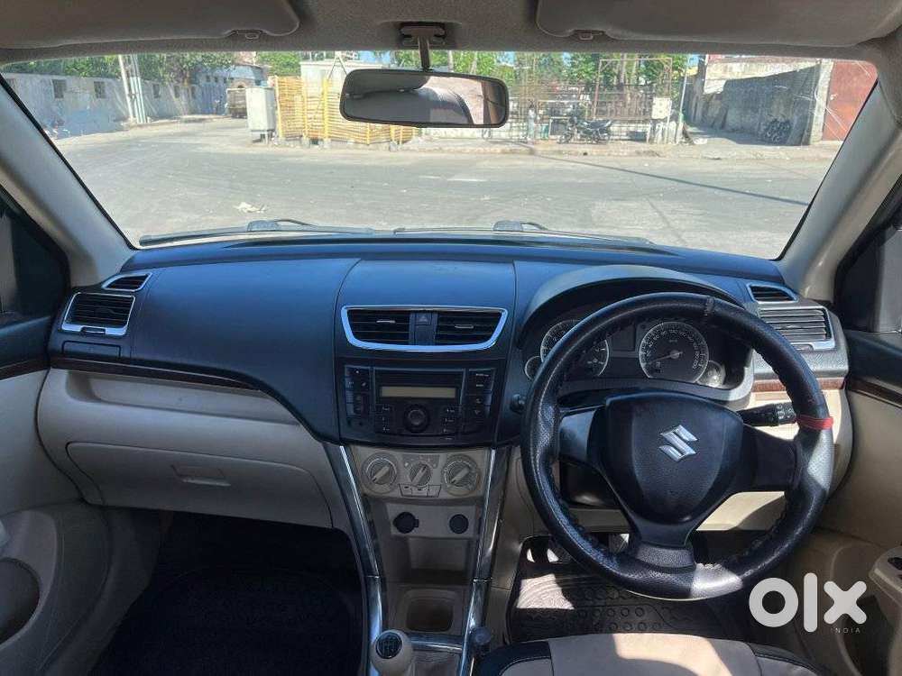 Maruti Suzuki Swift Dzire Vxi(o) At, 2014, Petrol