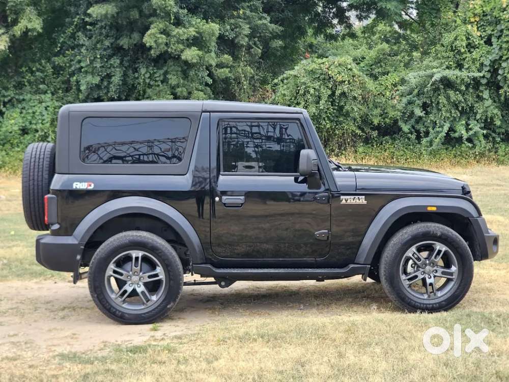 Mahindra Thar, 2026, Diesel