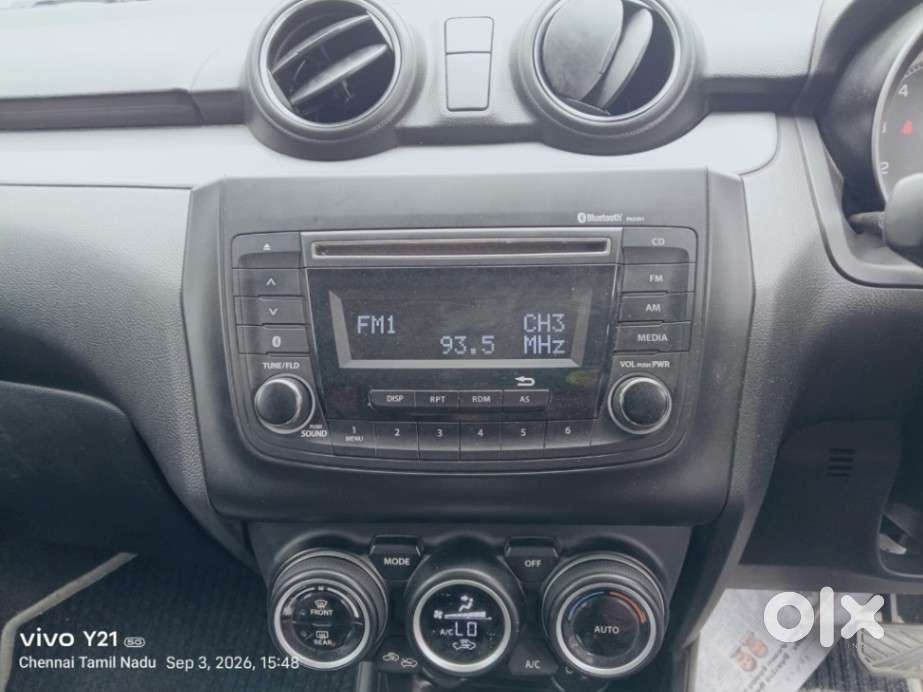 Maruti Suzuki Swift Amt Zxi, 2018, Petrol