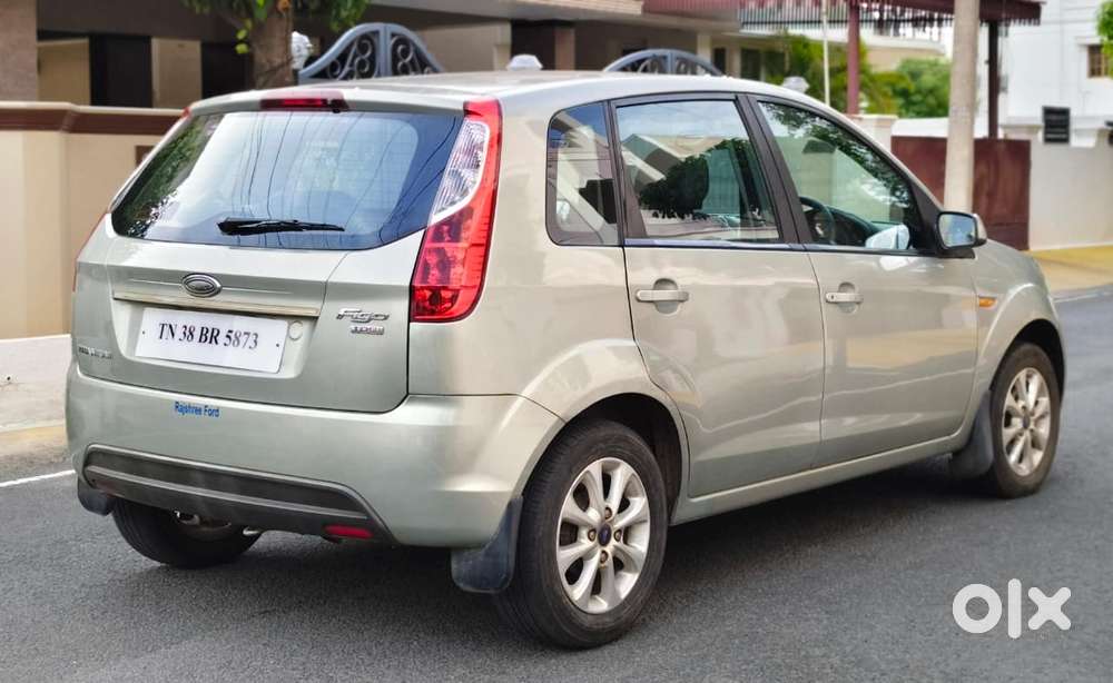 Ford Figo, 2012, Diesel