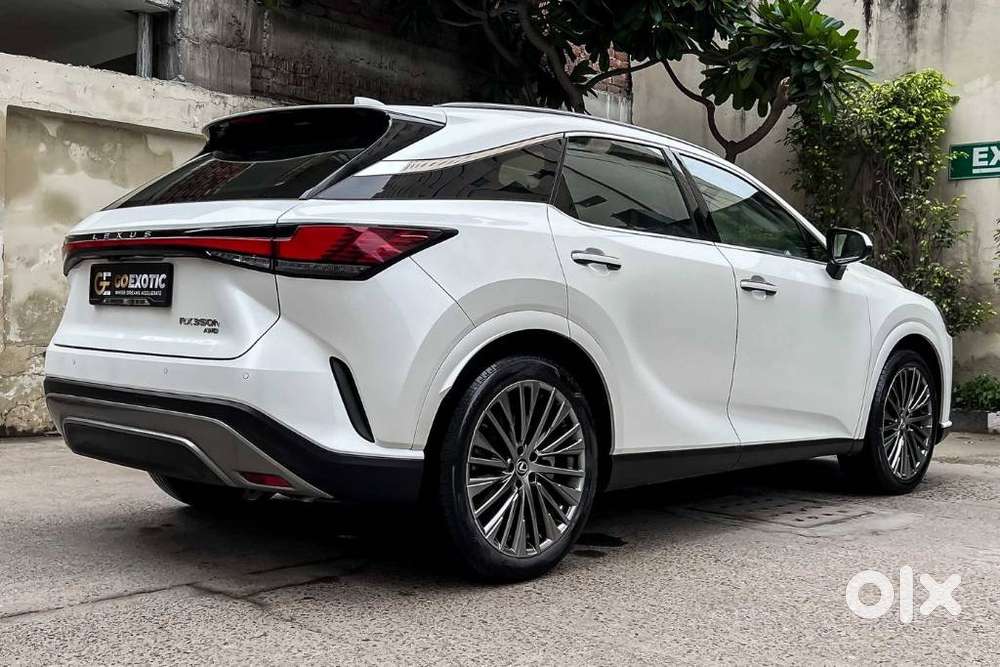 Lexus Rx, 2025, Petrol