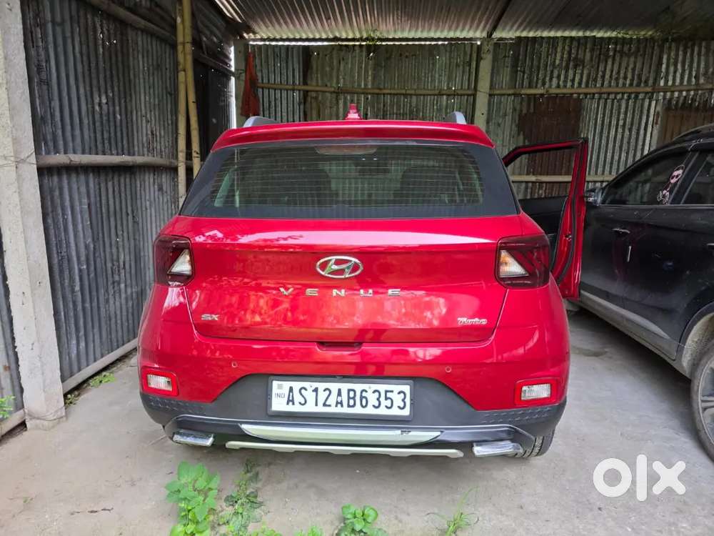 Hyundai Venue 1.0 S 2021