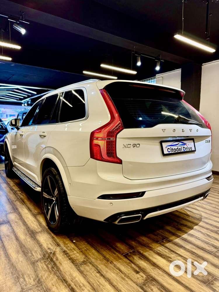 Volvo Xc 90 D5 R-design, 2017, Diesel