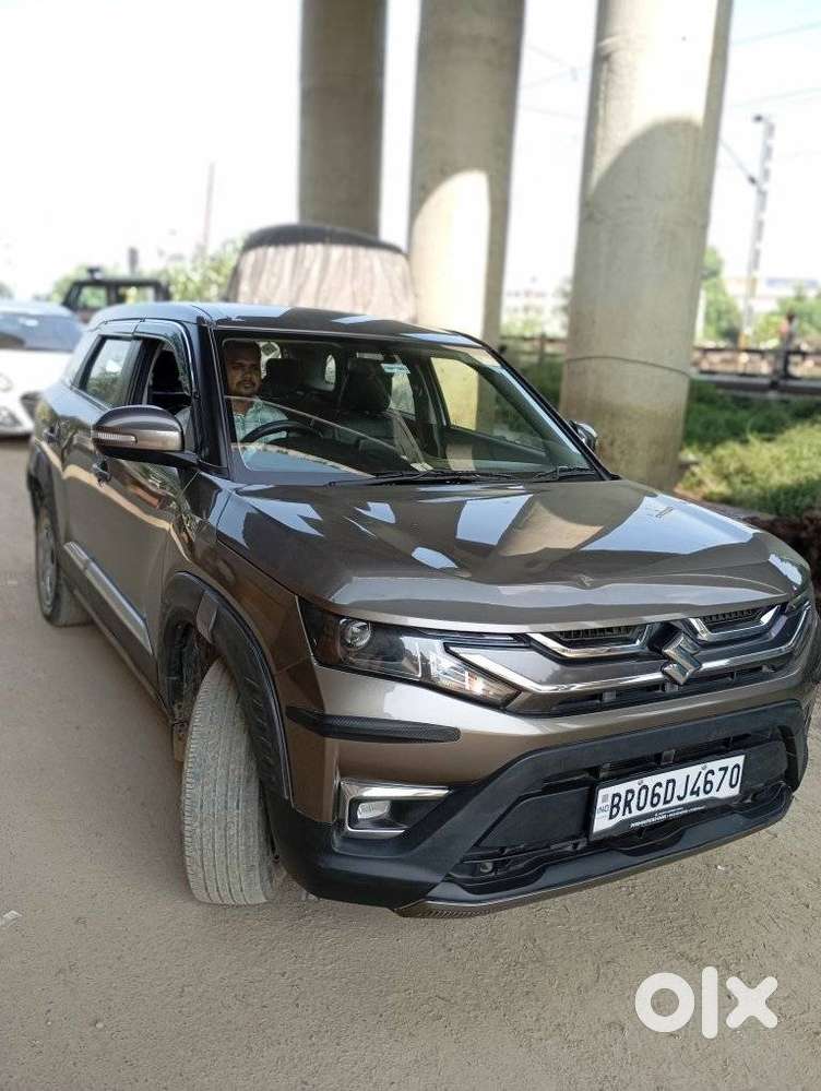 Maruti Suzuki Brezza 1.5 Vxi Cng, 2023, Cng & Hybrids