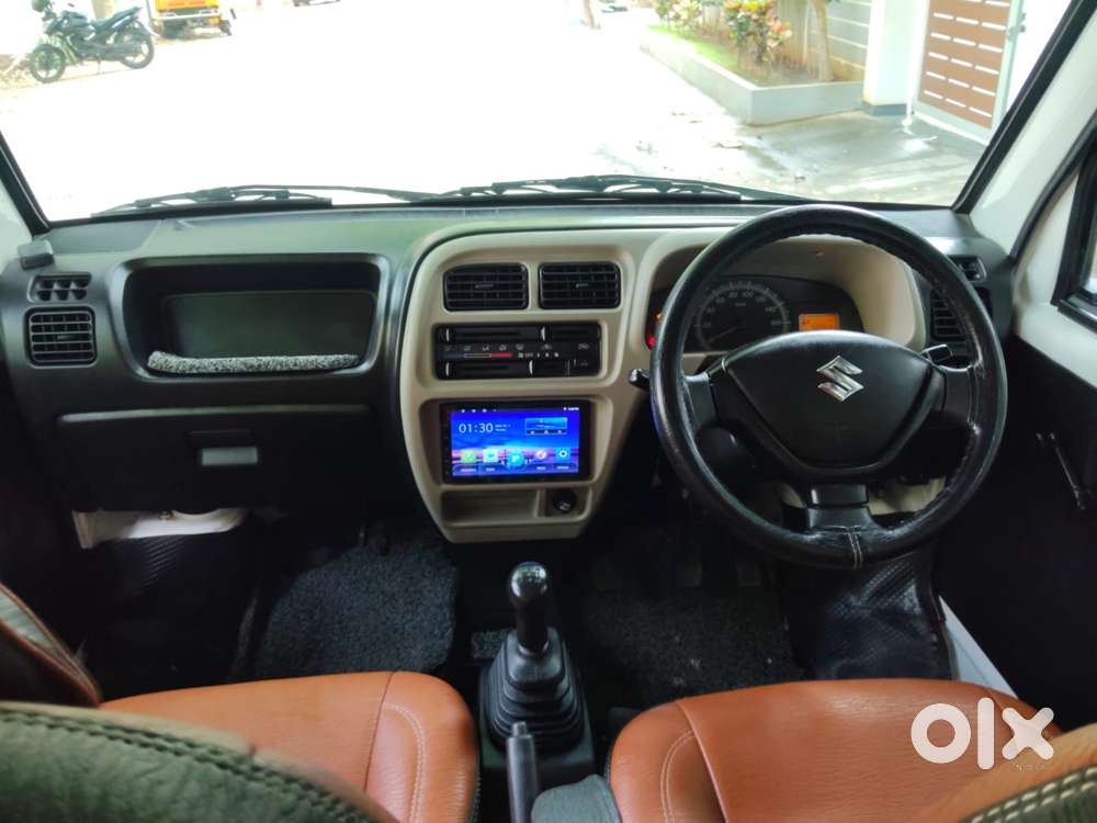 Maruti Suzuki Eeco 5 Str Ac (o), 2021, Petrol