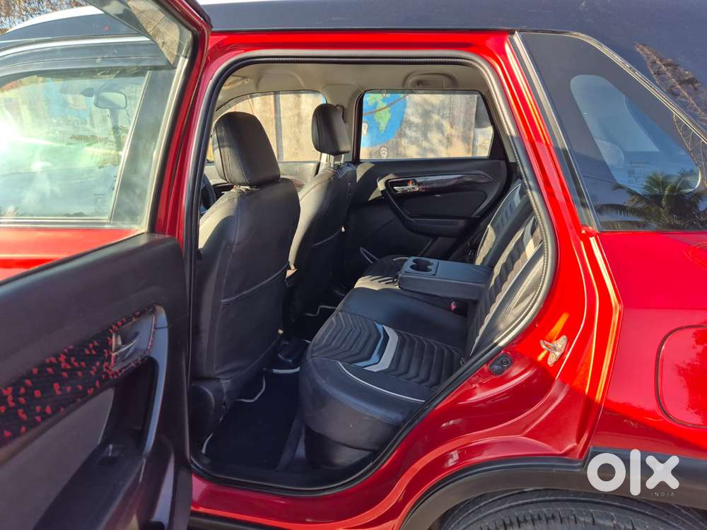 Maruti Suzuki Vitara Brezza