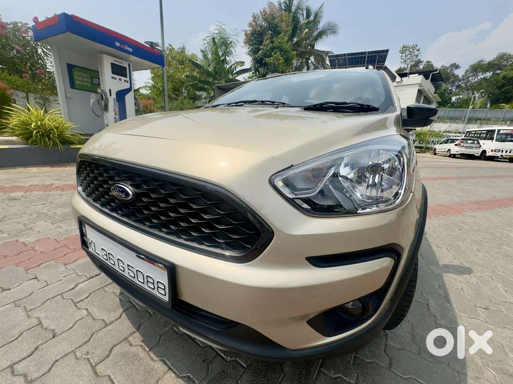 Ford Freestyle Titanium Diesel, 2018, Diesel