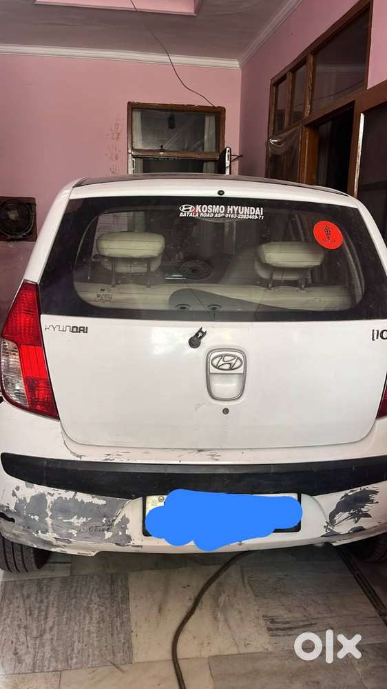 Hyundai I10 Era 2008