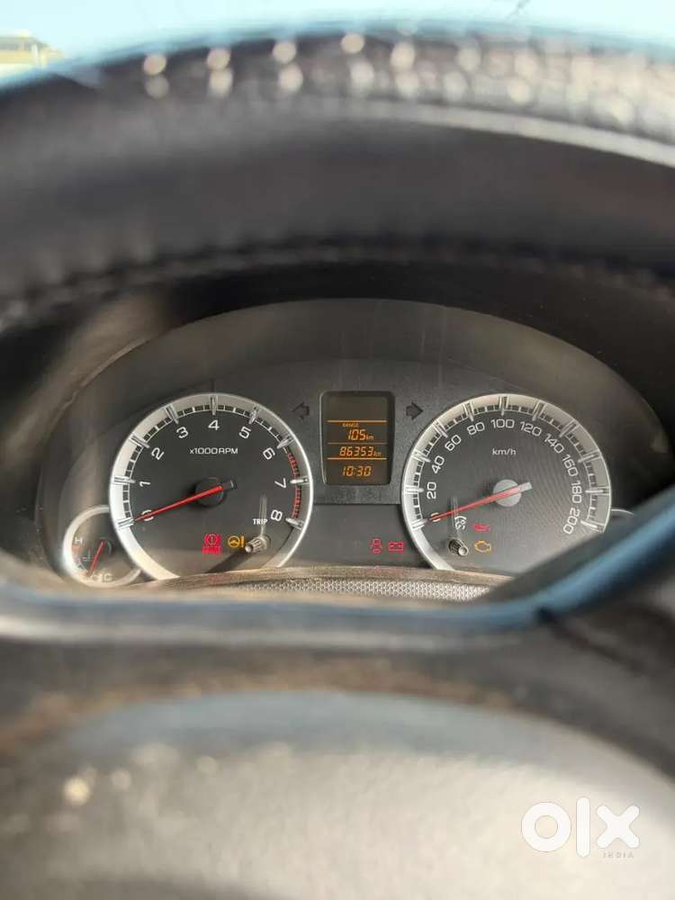 Maruti Suzuki Dzire 2014