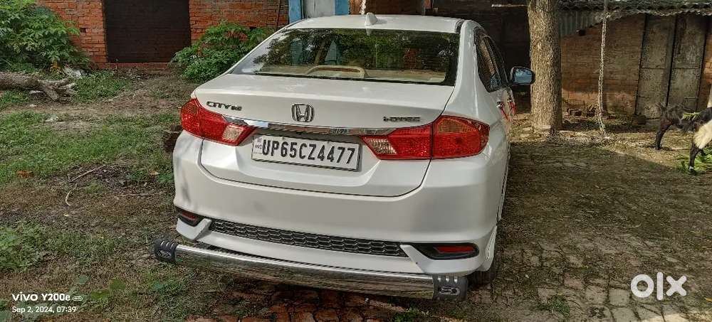 Honda City 2018 Diesel 48500 Km Driven