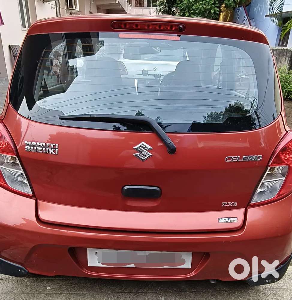 Maruti Suzuki Celerio Zxi(o) 2019