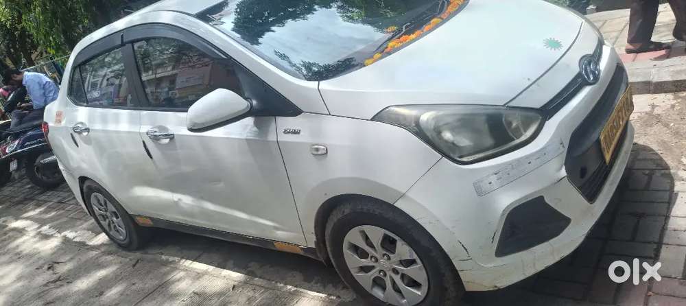 Hyundai Xcent 1.1 Crdi 2015