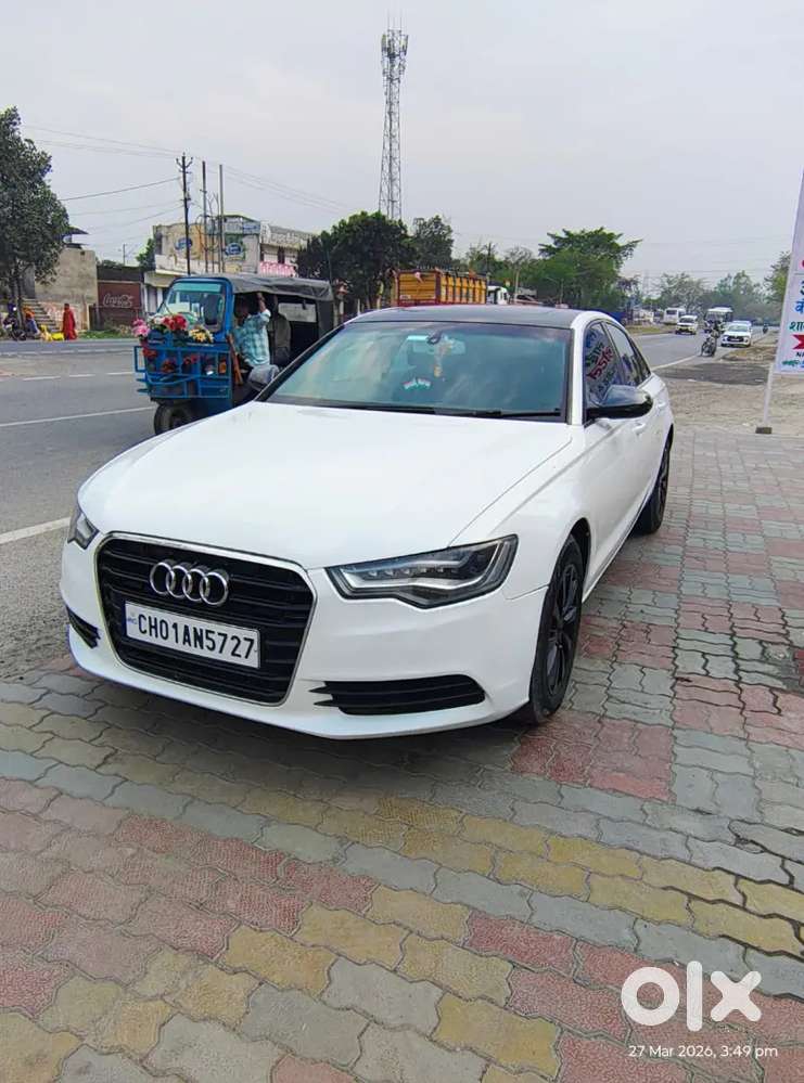 Audi A6 35 Tdi 2012 Diesel