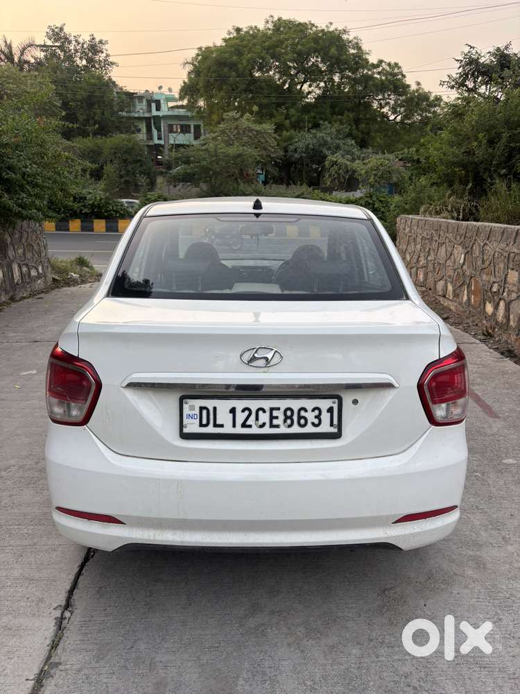 Hyundai Xcent 1.2 T, 2014, Petrol