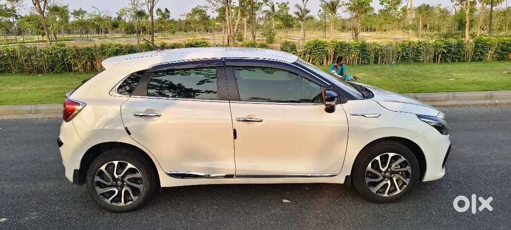 Maruti Suzuki Baleno 2023
