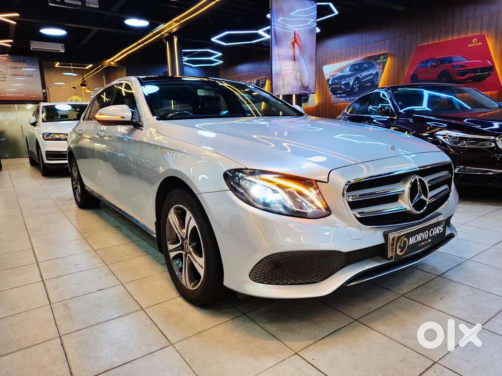 Mercedes-benz E-class Expression E 200, 2020, Petrol