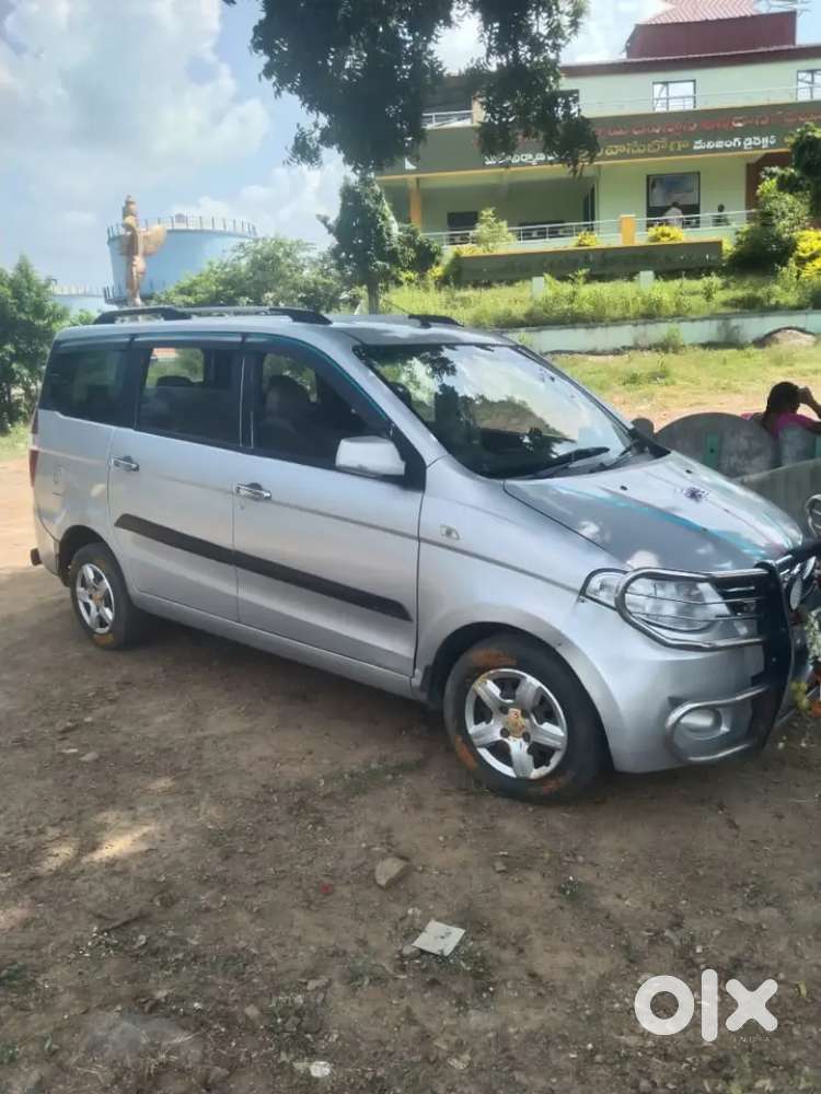 Chevrolet Enjoy 2014 Diesel Well Maintained