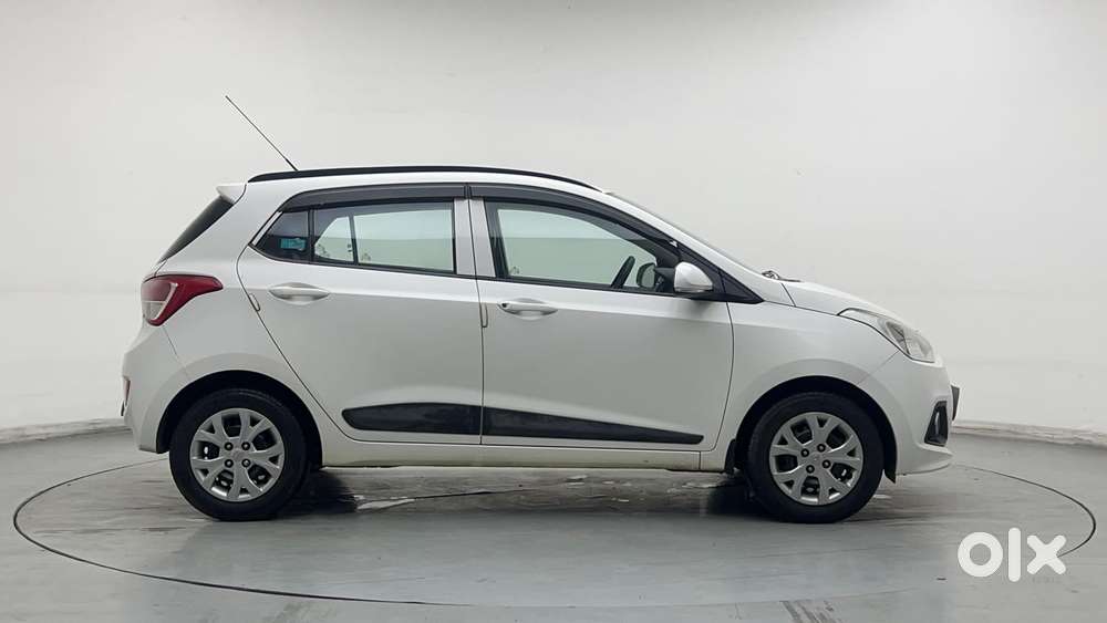 Hyundai Grand I10 1.2 Kappa Sportz, 2015, Petrol