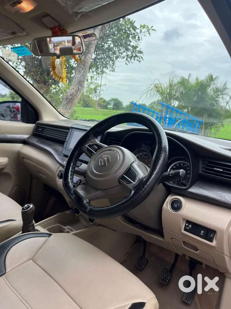 Maruti Suzuki Ertiga Zxi 2023 Body Type, Hatchback