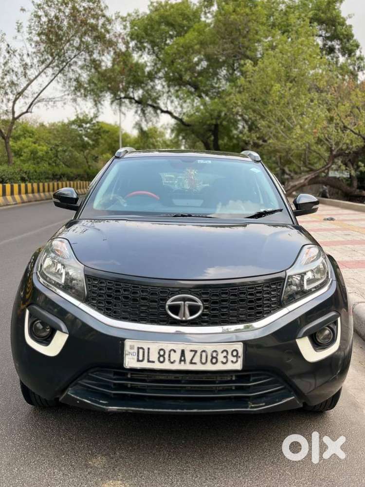Tata Nexon 1.2 Revotron Xm (s), 2019, Cng & Hybrids