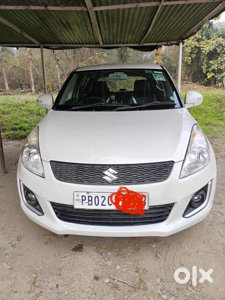 Maruti Suzuki Swift 2016 Diesel 84000 Km Driven