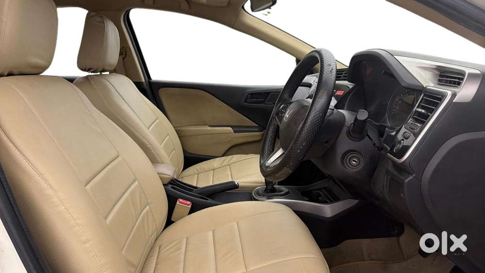 Honda City I Vtec Sv, 2015, Petrol