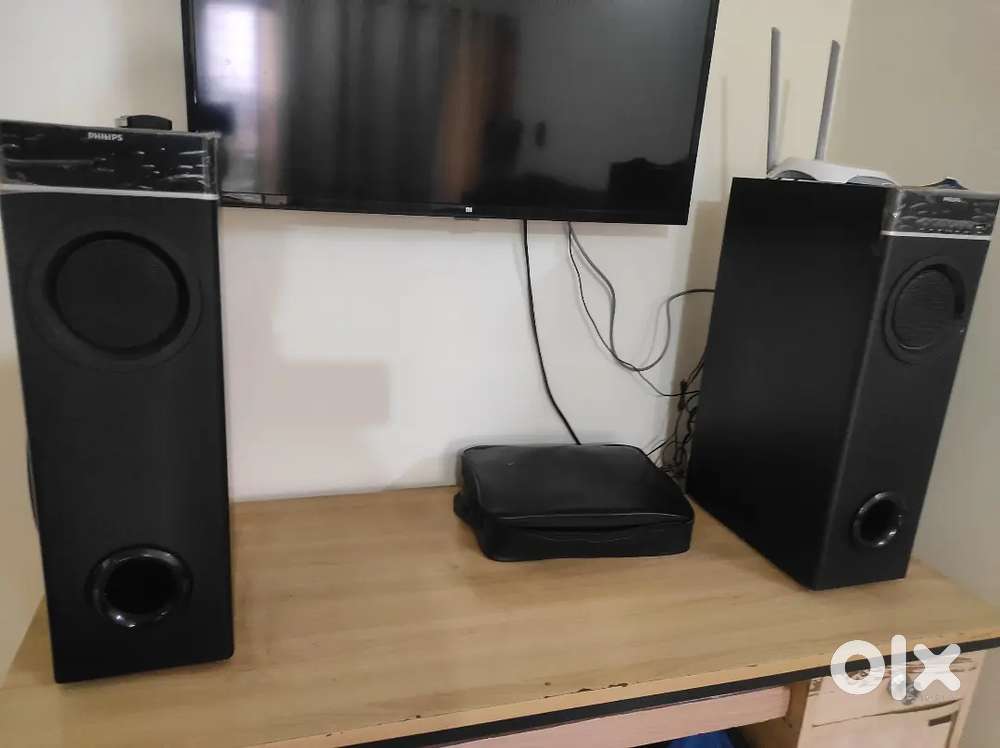 Philips speaker