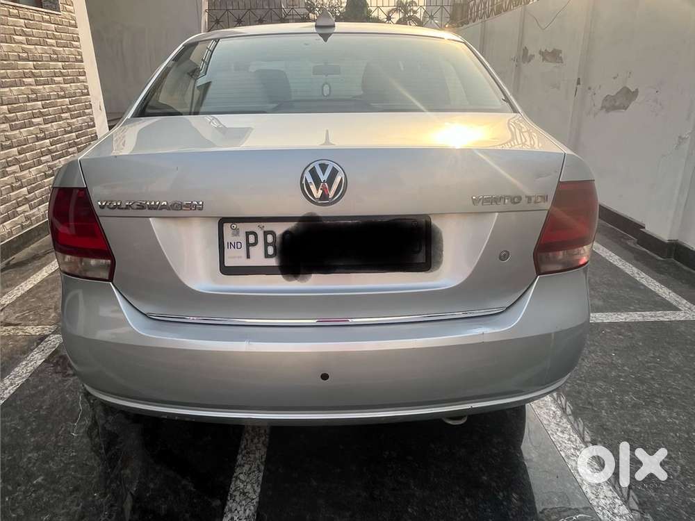 Volkswagen Diesel Car 2011