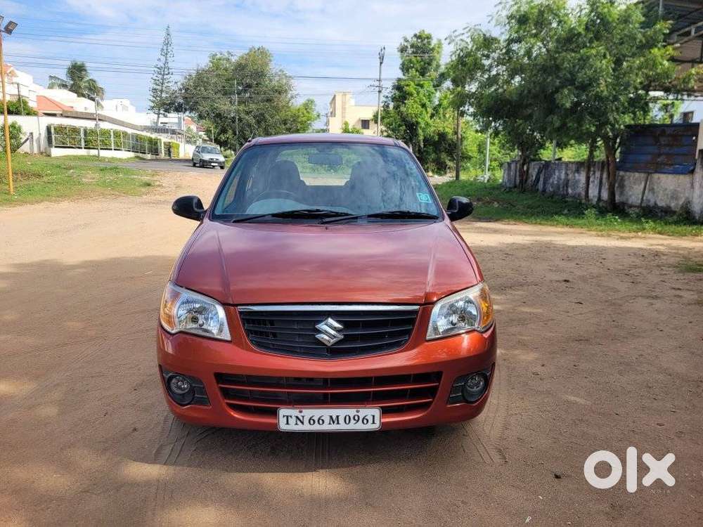 Maruti Suzuki Alto K10 Vxi, 2014, Petrol