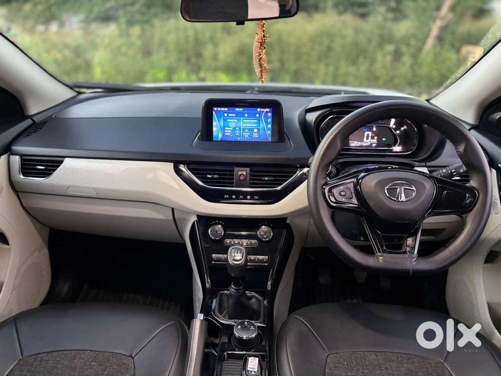 Tata Nexon 1.2 Revotron Xza Plus, 2022, Diesel