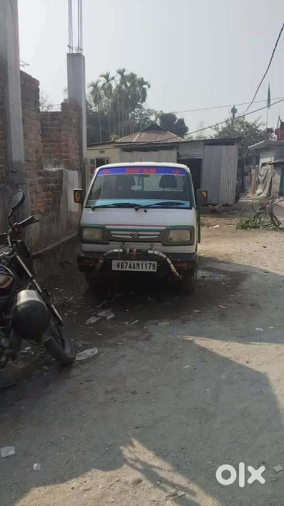 Maruti Suzuki Omni 8-seater 2016
