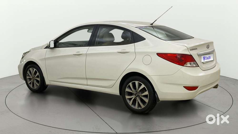 Hyundai Verna 2011-2014 1.4 Cx, 2014, Petrol