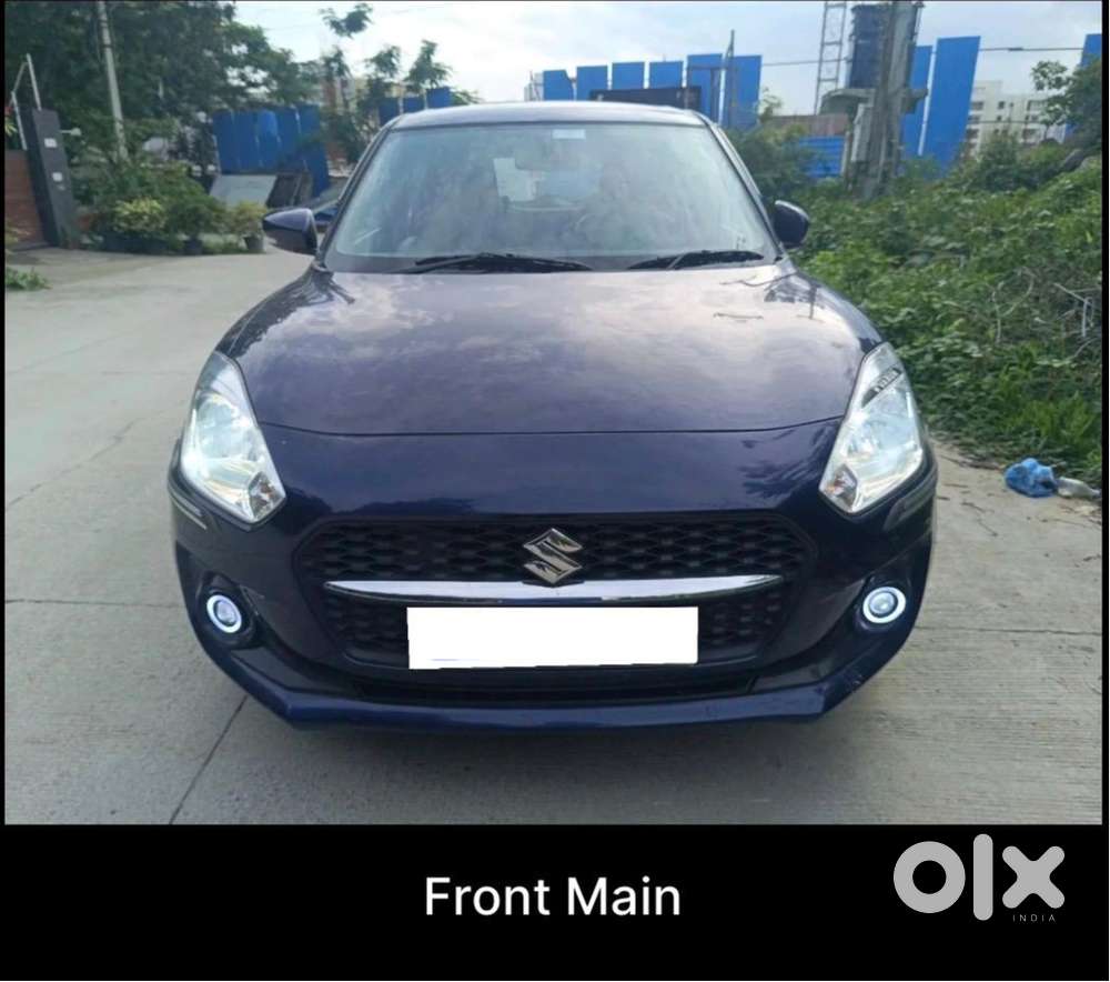 Automatic Maruti Suzuki Swift 2023 Petrol 10266 Km Driven