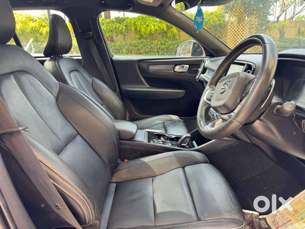 Volvo Xc40 T4 R-design, 2020, Petrol