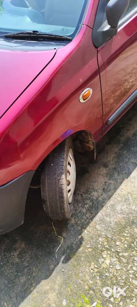 Maruti Suzuki Alto 2012 Petrol