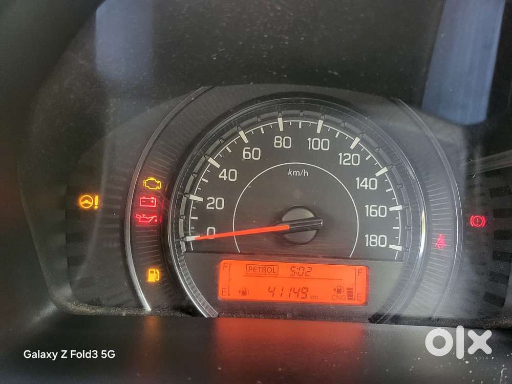 Maruti Suzuki Wagon R Lxi Cng Optional, 2022, Cng & Hybrids