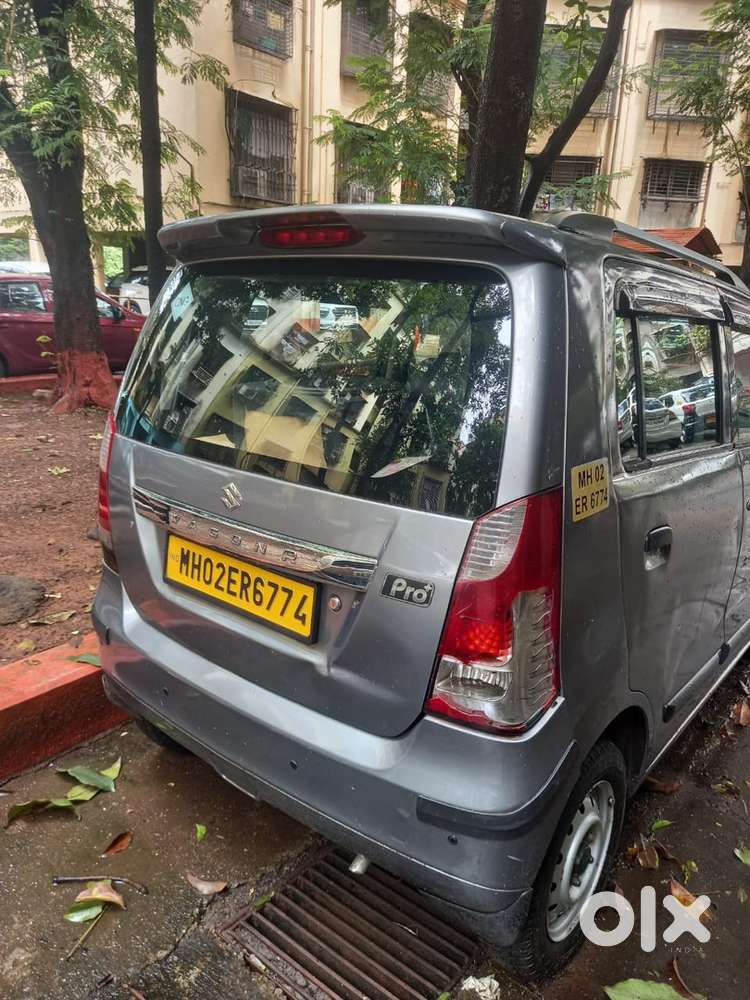 2018 Maruti Wagon R