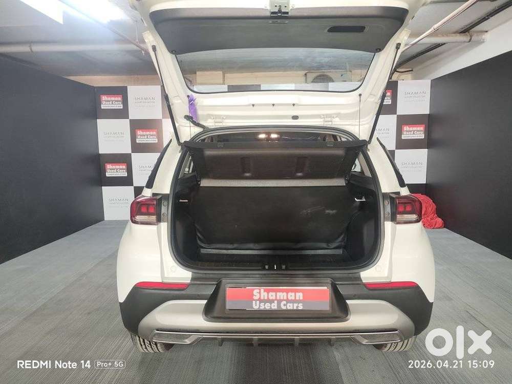 Kia Sonet Htx 1.5 Diesel, 2021, Diesel