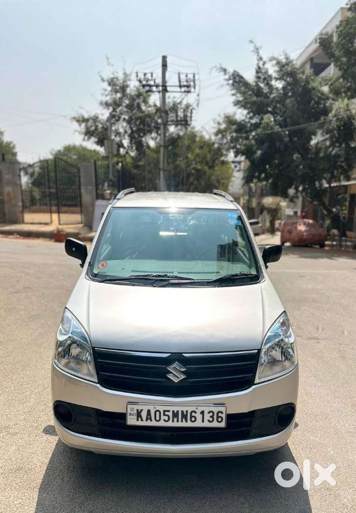 Maruti Suzuki Wagon R 2010-2012 Lxi Bsii, 2011, Petrol