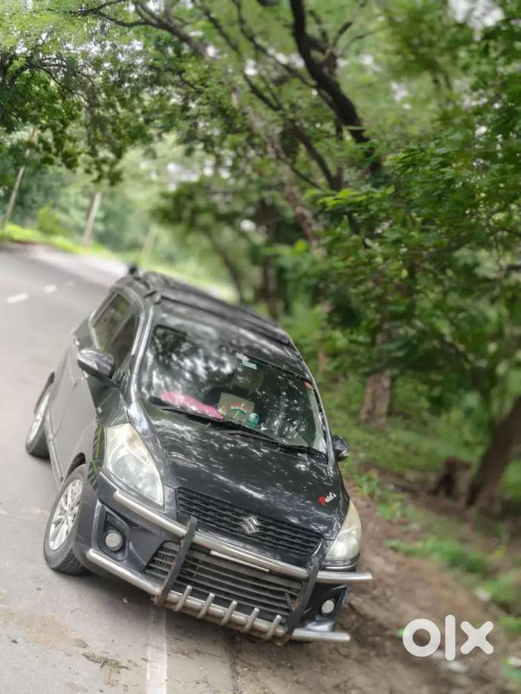 Maruti Suzuki Ertiga Diesel 2014