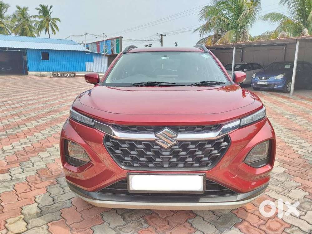Maruti Suzuki Fronx, 2023, Petrol