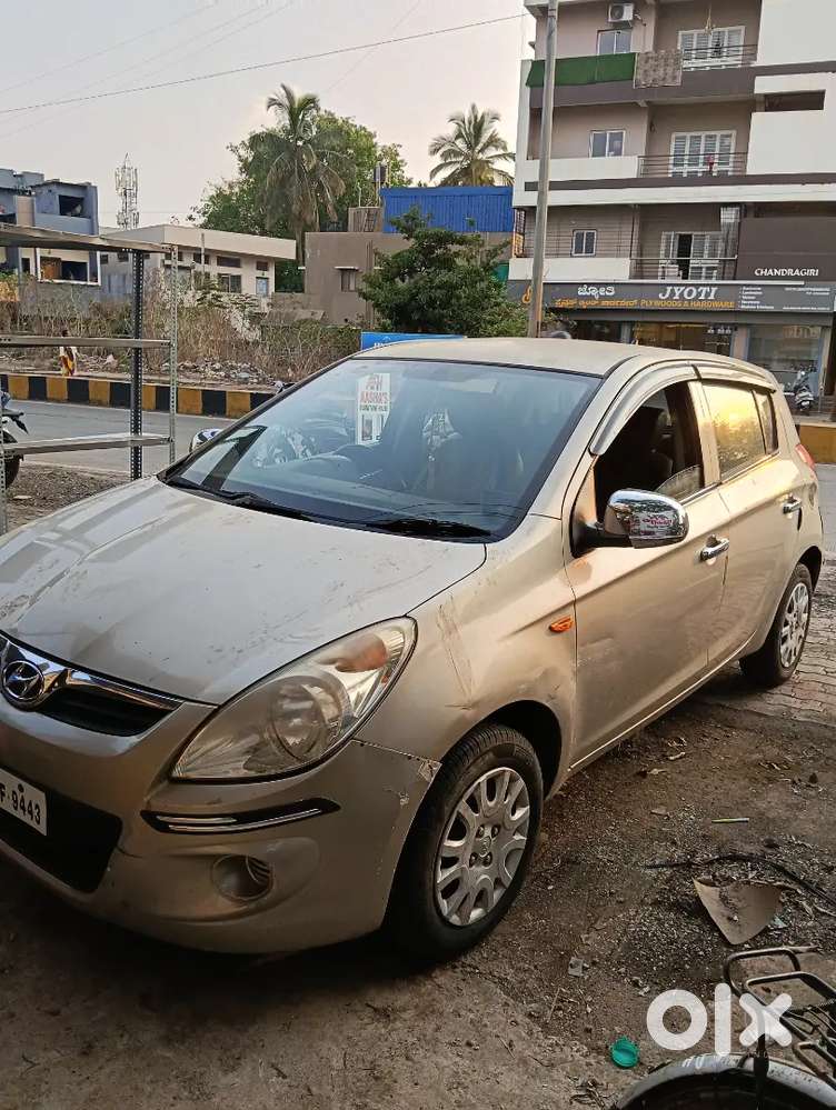 Hyundai I20 2010