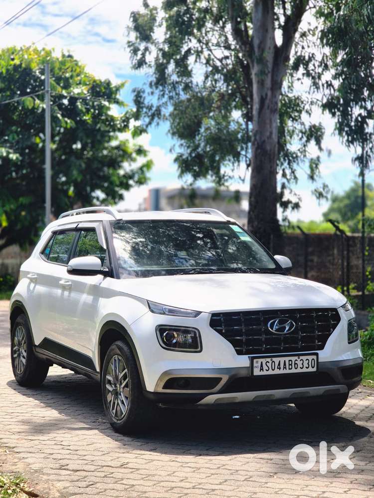 Hyundai Venue 1.0l Turbo Gdi Sx Mt, 2021, Petrol