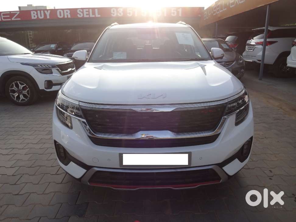 Kia Seltos Gtx Plus At D, 2021, Diesel