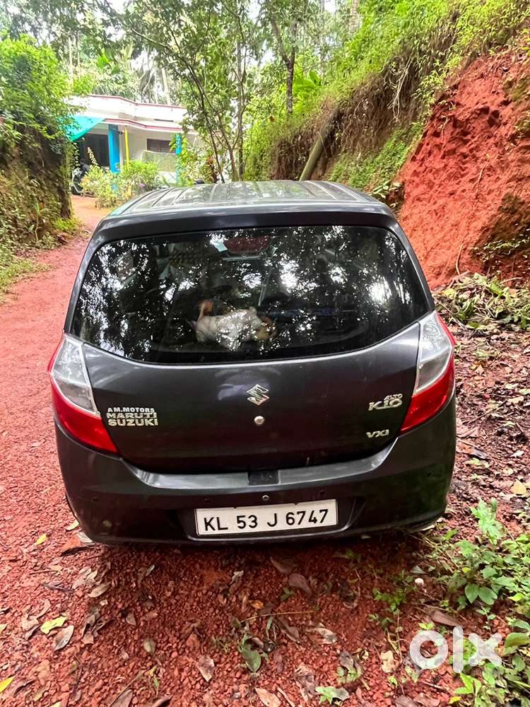 Maruti Suzuki Alto 2015