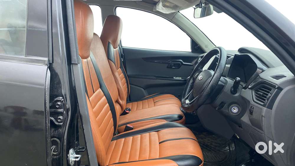 Mahindra Kuv100 Nxt 1.2 K2 Petrol 6 Str, 2018, Petrol