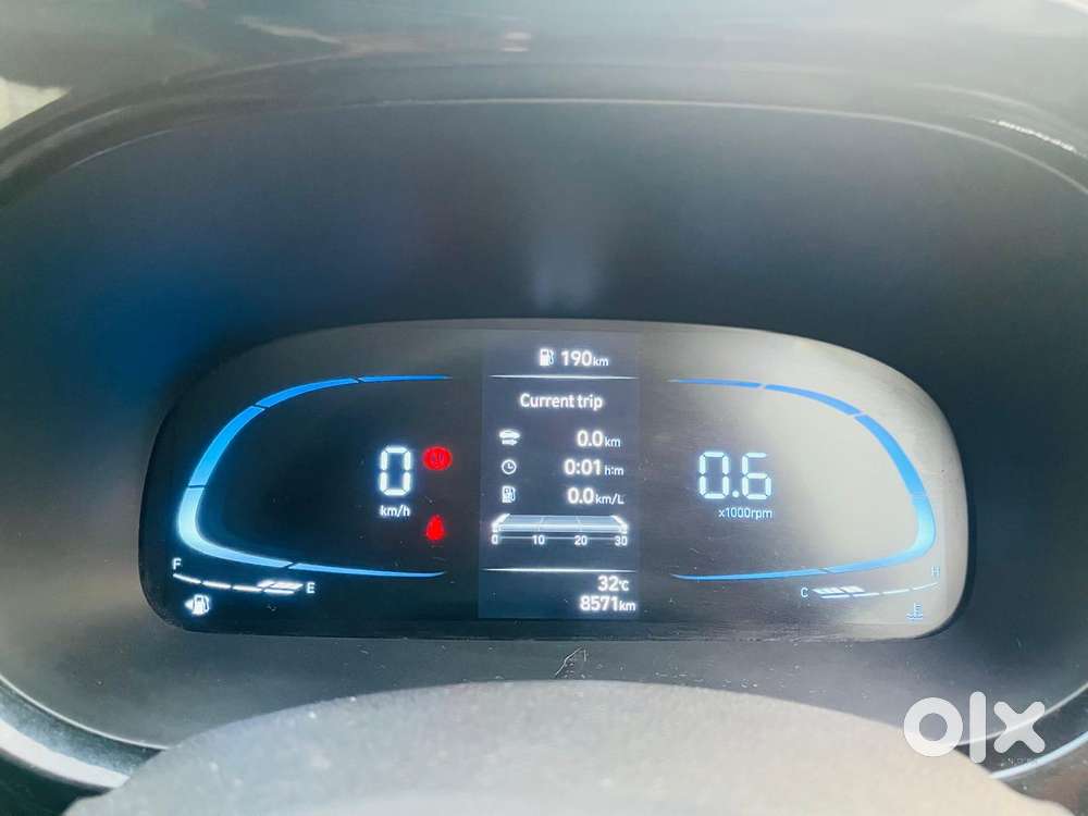 Hyundai Exter Sx 1.2 Mt, 2023, Petrol