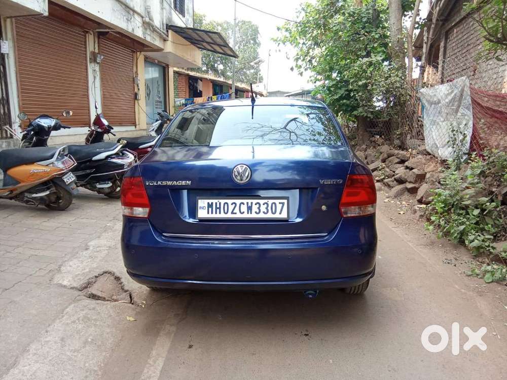 Volkswagen Vento 2013 Petrol