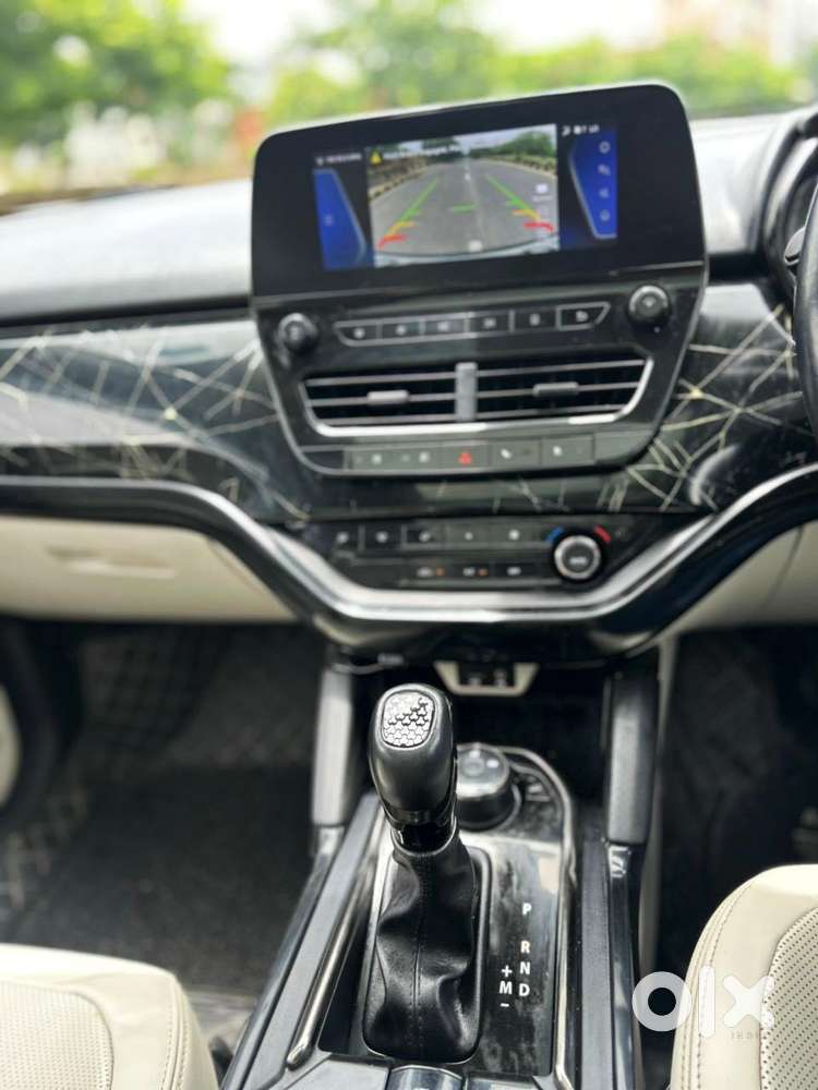 Tata Safari 2.0 Kryotec Xza Plus, 2022, Diesel
